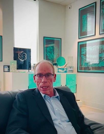 Dr. Greer at the Imagine Museum #stevengreer #ce5 #drstevengreer #ce5contact #documentary #alien