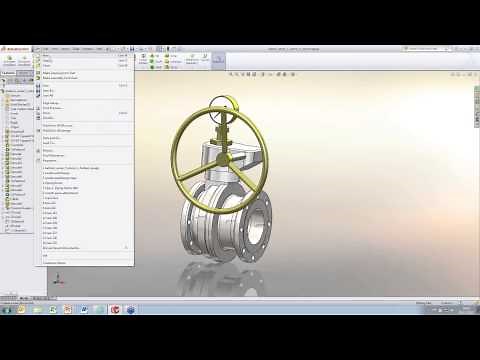 Routing and Piping Library Setup in SolidWorks