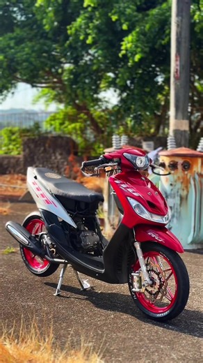 Mio Sporty CVT Set Performance Upgrade