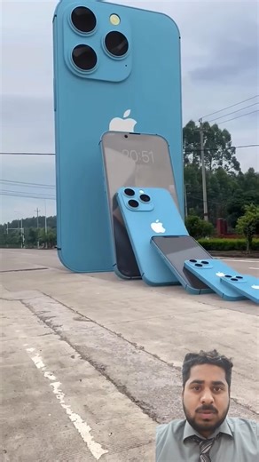 Small Iphone Vs Biggest Iphone #shortsfeed #viralshort #viral