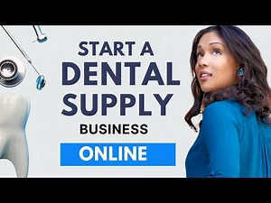 How to Start a Dental Supply Business Online ( Step by Step ) | #dentistry
