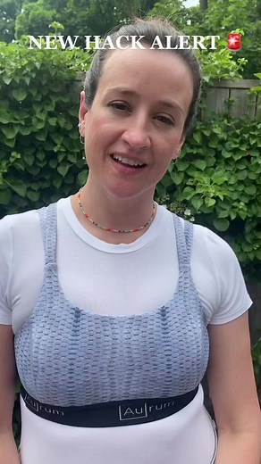 Easy Sports Bra Removal Hack! Stop the Struggle Now!