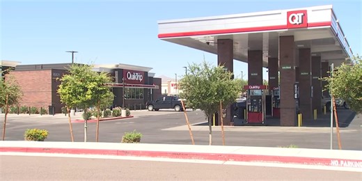 Police seek public’s help identifying 50  people accused of looting Surprise gas station