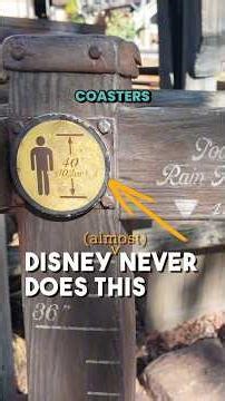 Big Thunder’s BIG change, explained 🚂 #disneyworld
