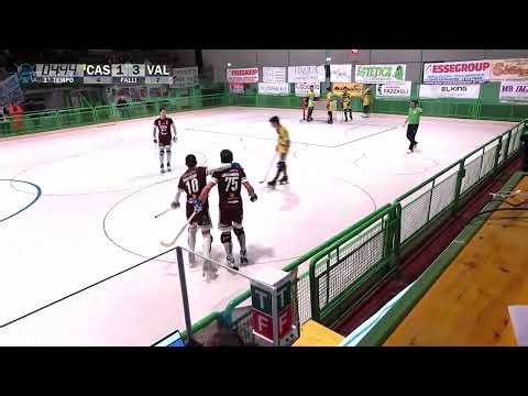 Highlights - Serie A1 - G.17 - Blue Factor Castiglione x Why Sport Valdagno