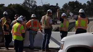 Highway 101 reopens in Montecito after long closure from deadly mudslide