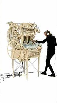 Marble Machine - Music with 2000 Marbles