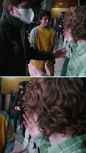 #PercyJackson and the Olympians: The Journey of the Percy Trio