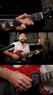 Blues turnaround in G exercise (Ft. Rob Swift)