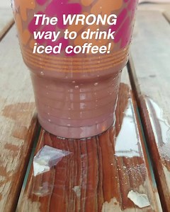 Java Sok is the BEST way to enjoy iced coffee! ✔️Keeps cold ✔️Dry hands ✔️No puddles They TOTALLY change the iced coffee game. Just ask any Java Sok customer. 👇👇👇 "FINALLY! I knew that if I could think it up, SOMEone would invent one. I freaking love this silly thing. No more asking for styrofoam cups, or wrapping 10 napkins around my beverage for insulation - just drop it in this sleeve and voila! Sometimes it's the little things... :)" - Amanda ⭐️⭐️⭐️⭐️⭐️ www.javasok.com | Sok-It