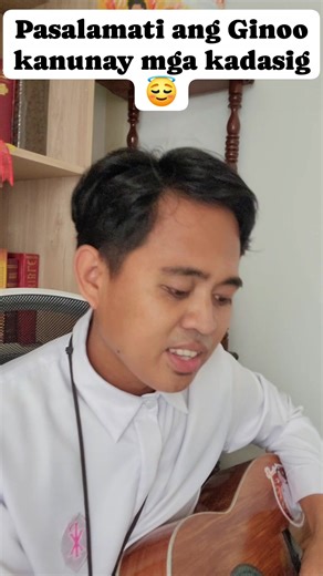 Kanta sa ta mga kadasig Salmo 100:5 "Ang Ginoo maayo; molungtad ang iyang gugma ingon man ang iyang pagkamatinud-anon hangtod sa tanang kaliwatan". | Katolikong Dasig