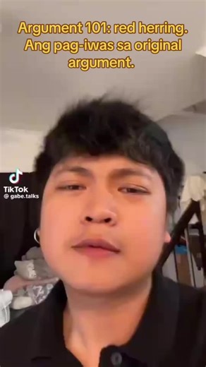 Argument 101: Red Herring Explained by Gabe Pineda