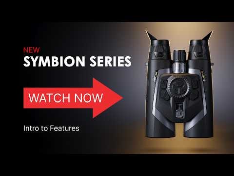 Introducing the Symbion Multispectral Binoculars | Product Overview