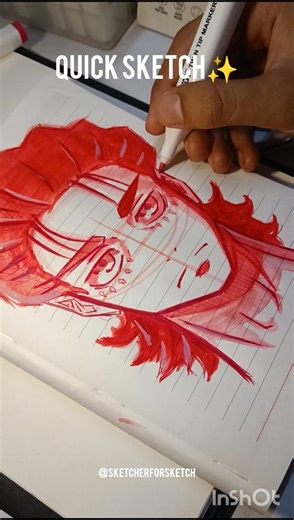 🔥 WAIT FOR THE RUMBLING… 😳 I Drew Eren Yeager FINAL FORM — 💀🔥 #AttackOnTitan #AnimeArt #Shorts