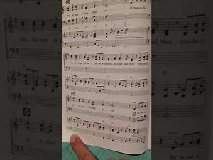 Beautiful Star of Bethlehem SOPRANO