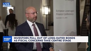 ‘It’s been a very strong year for European credit markets’: JPMorgan’s Lamy says