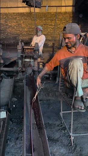 The Making of Strong TMT Bars | From Molten Steel to Strength