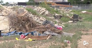 Pueblo Code Enforcement making efforts to help keep the city clean