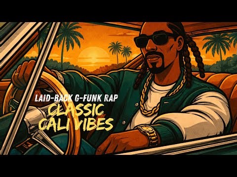 West Coast Smooth | Laid-Back G-Funk Rap | Classic Cali Vibes