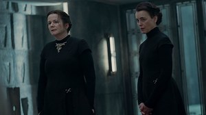 After top-heavy start, the series premiere of Dune: Prophecy gets on a nice moody roll
