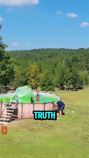 Draining Pools Ruins Lawns