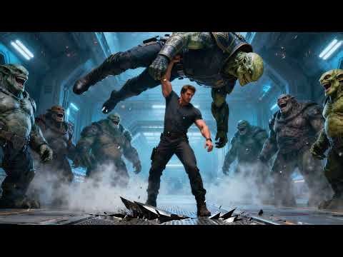 They Laughed at Earth’s Muscles | Then Saw a Human Lift Their Captain HFY Sci Fi Story