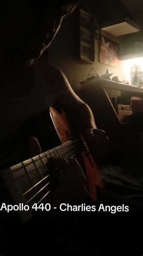 Apollo 440 - Charlies Angels | Guitar Cover | #guitar #tutorial #charliesangels