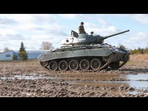 Fighting Vehicles: M24 Chaffee