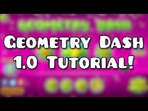 How YOU Can Play Geometry Dash 1.0 in 2025!