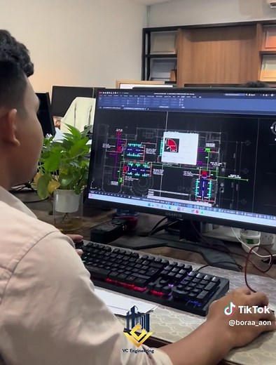 Ceiling Concealed Duct Design for MVAC Systems