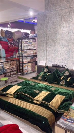 39K views · 28 reactions | New arrivals velvet series Available at showroom Find us on google maps Kashmir furniture mart bedding Buy WhatsApp 9622889206, 7006589300 #instagood #instagood | Bedding Buy & Kashmir Furniture mart Kanipora SGR | Facebook