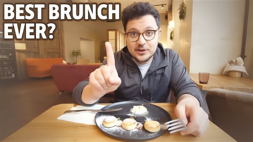 A Russian dessert tour in St Petersburg with family recipes