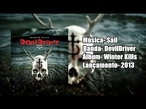 DevilDriver – Sail [Legendado BR]