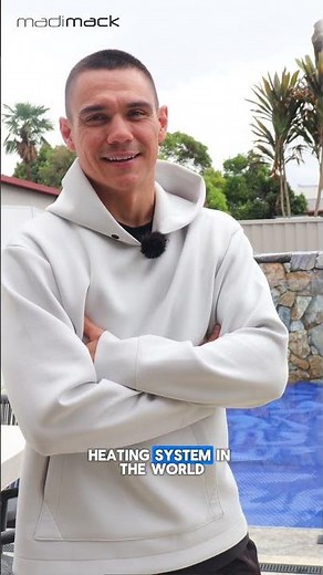 How Tim Tszyu Recovers Like a Pro with Madimack