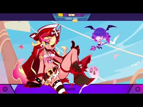 Muse Dash Pirate Rin Showcase