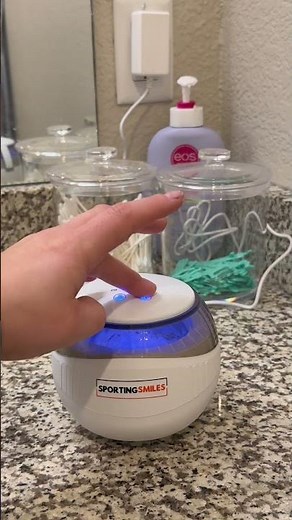 How to clean a dirty retainer with an ultra sonic cleaner
