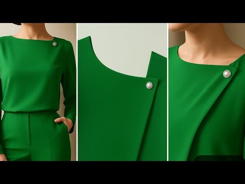 🧵Minimalist Sewing: Create Elegant Fashion Through Simplicity | The Art of Minimalism