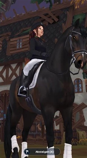 was wird aus Marchenghast? 🏰😲 #shorts #sso #starstable