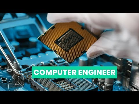 What is the role of a Computer Engineer ? | Career Guide - Job Description - Skills