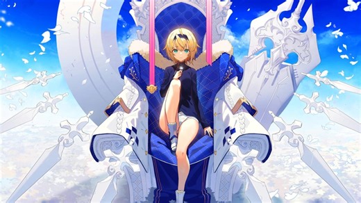 日本新作RPG手遊《反向藍色 x 反向末端》開放事前登錄 展示獨特世界觀PV公開