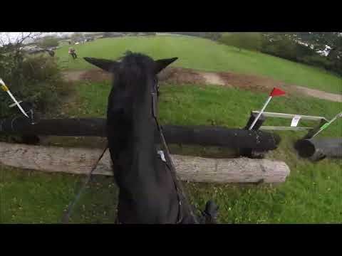 Kimblewick intermediate speed team chase 2025 - Blue