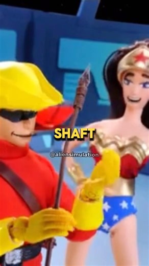 Wonder Woman Gets PRANKED - Robot Chicken Short Edit