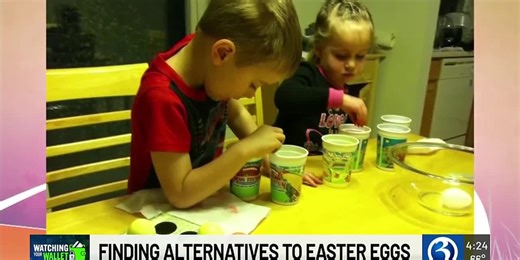 Watching your Wallet: Easter egg alternatives