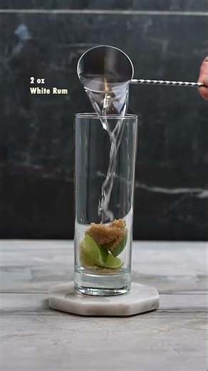 Don't click at the sound🤫Summer friendly mojito recipe easy #shorts #viral