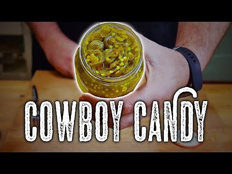 Cowboy Candy Recipe - Step by Step!
