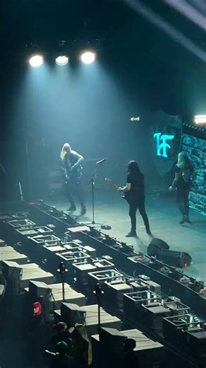 Hammerfall - Heeding the Call #livemusic #live #gig