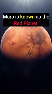 Space🌌 Facts-03 #mars #marsfacts #solarsystem #MarsColonization #marsmissions #astronomy #spacefacts #spacescience #galaxy #universe #spacevideos | Mr science tamil