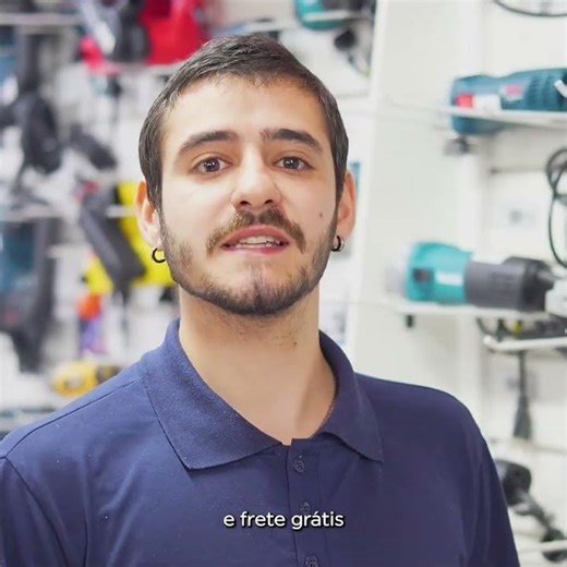 Ofertas em Ferramentas e Máquinas Elétricas é na FK