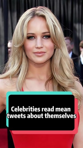 Celebrities read mean tweets about themselves #celebrity #impressions #usa #fyp #readingmeantweets