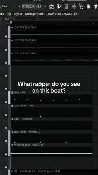 Nettspend x Osamason Type Beat | Who Fits This Rap Beat Best? #shorts